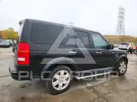 2009 Land Rover LR3 фото