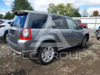 2009 Land Rover LR2 фото