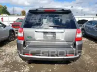 2009 Land Rover LR2 фото