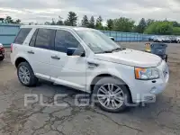 2009 Land Rover LR2 photo