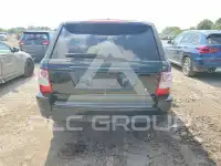 2009 Land Rover Range Rover photo