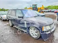 2009 Land Rover Range Rover photo