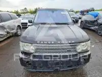 2009 Land Rover Range Rover photo