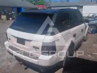 2009 Land Rover Range Rover фото