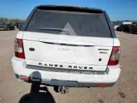 2009 Land Rover Range Rover фото