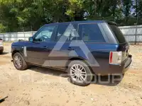 2009 Land Rover Range Rover фото