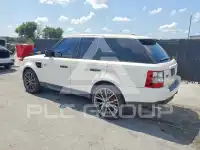 2009 Land Rover Range Rover фото
