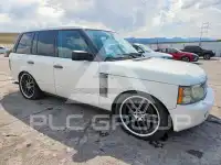 2009 Land Rover Range Rover фото