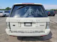 2009 Land Rover Range Rover фото