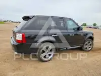 2009 Land Rover Range Rover photo