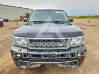 2009 Land Rover Range Rover photo