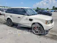 2009 Land Rover Range Rover фото
