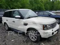 2009 Land Rover Range Rover фото