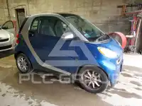 2009 Smart FORTWO фото