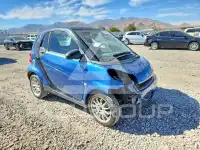 2009 Smart FORTWO photo