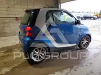 2009 Smart FORTWO фото