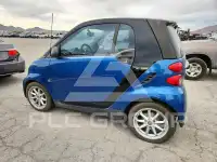2009 Smart FORTWO фото