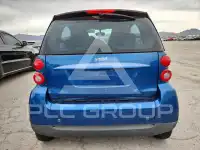 2009 Smart FORTWO фото