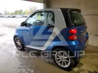 2009 Smart FORTWO фото