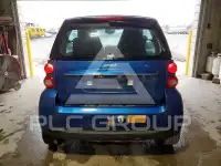 2009 Smart FORTWO фото