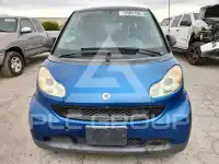 2009 Smart FORTWO фото