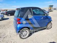 2009 Smart FORTWO photo