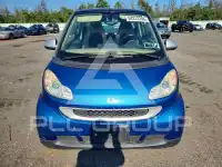 2009 Smart FORTWO фото