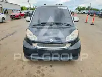 2009 Smart FORTWO photo