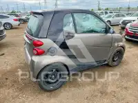 2009 Smart FORTWO фото