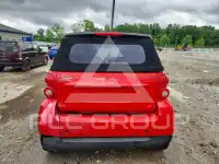2009 Smart FORTWO фото