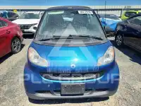 2009 Smart FORTWO photo