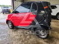 2009 Smart FORTWO фото