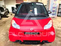 2009 Smart FORTWO фото