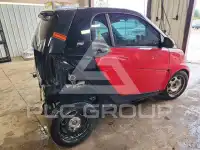 2009 Smart FORTWO фото