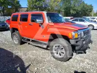 2009 Hummer H3 photo