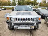 2009 Hummer H3 фото