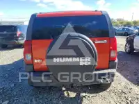 2009 Hummer H3 photo