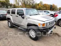 2009 Hummer H3 фото