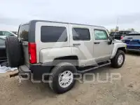 2009 Hummer H3 фото