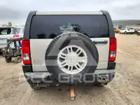 2009 Hummer H3 фото