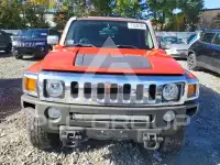 2009 Hummer H3 photo