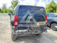 2009 Hummer H3 фото