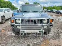 2009 Hummer H3 фото