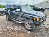 2009 Hummer H3 фото