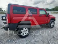 2009 Hummer H3 фото