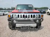2009 Hummer H3 фото