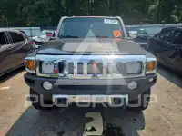 2009 Hummer H3 фото