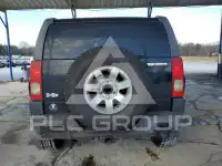 2009 Hummer H3 фото