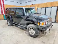 2009 Hummer H3 фото