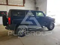 2009 Hummer H3 фото